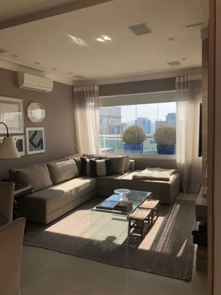 Cobertura, 1 quarto, 134 m² - Foto 1