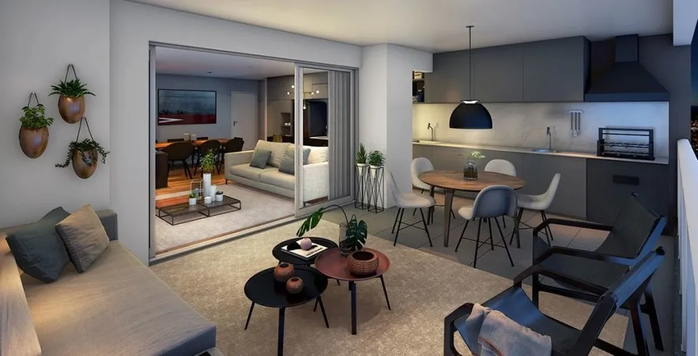 Apartamento, 2 quartos, 79 m² - Foto 4