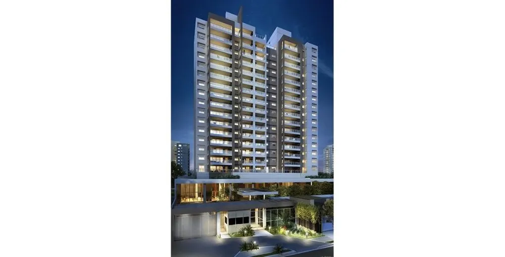 Apartamento, 2 quartos, 79 m² - Foto 2