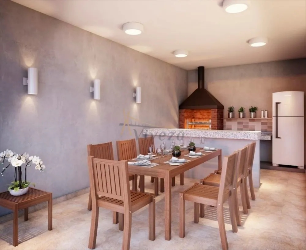 Apartamento, 2 quartos, 39 m² - Foto 2