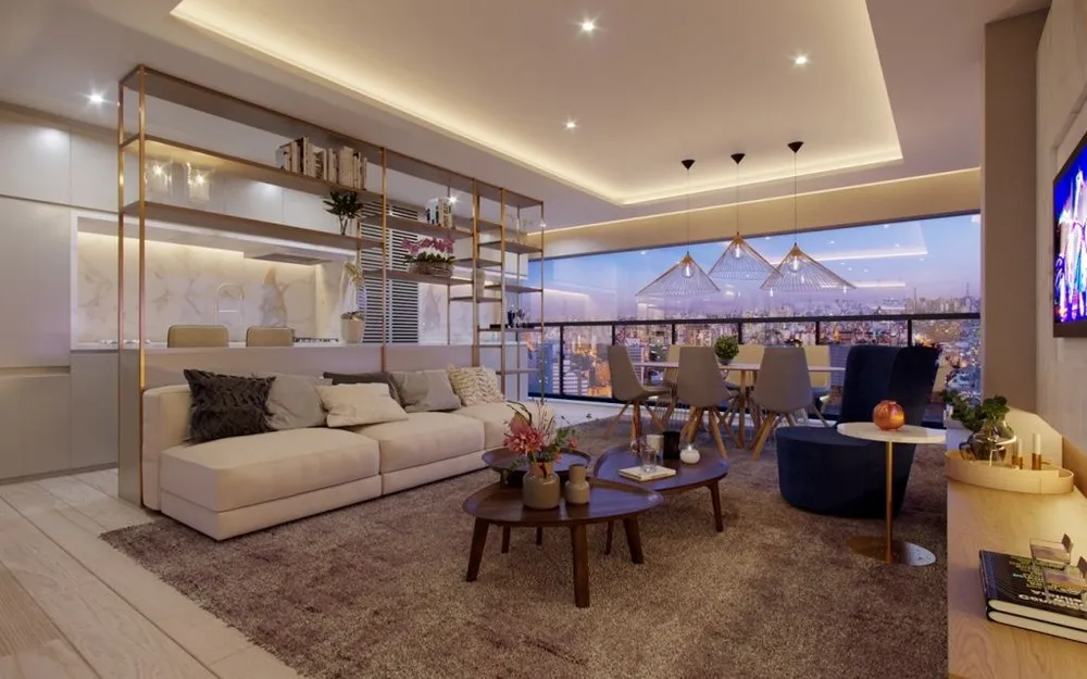 Apartamento, 2 quartos, 68 m² - Foto 1
