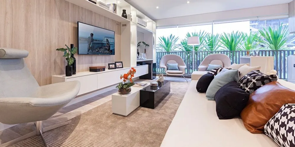 Apartamento, 2 quartos, 68 m² - Foto 1
