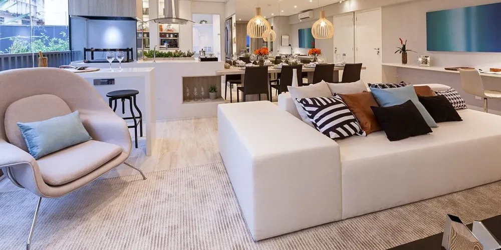 Apartamento, 2 quartos, 68 m² - Foto 3