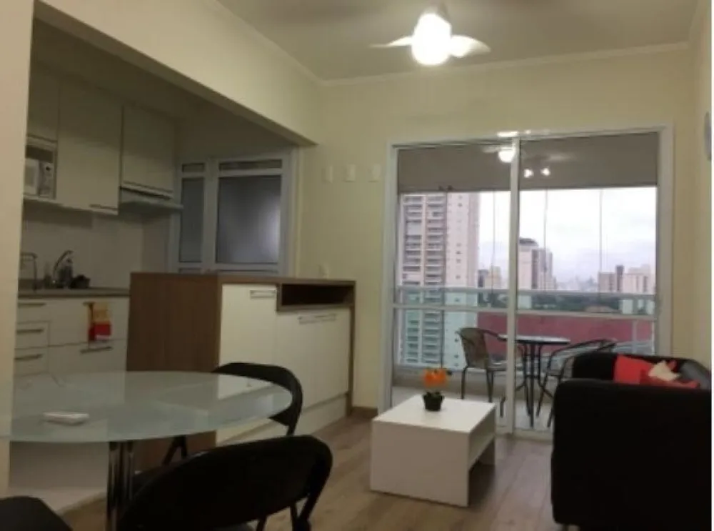 Apartamento, 1 quarto, 47 m² - Foto 1