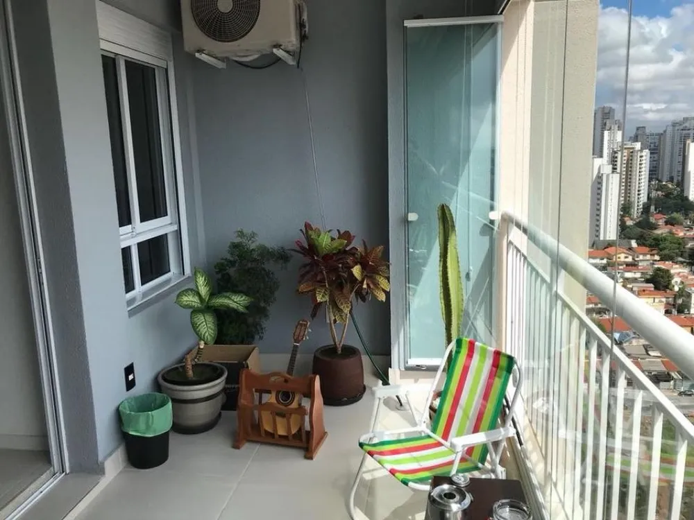 Apartamento, 1 quarto, 47 m² - Foto 1
