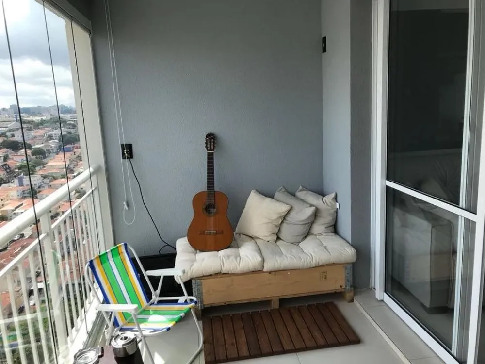 Apartamento, 1 quarto, 47 m² - Foto 2