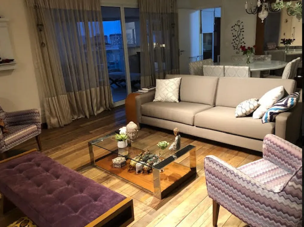 Apartamento, 3 quartos, 204 m² - Foto 1