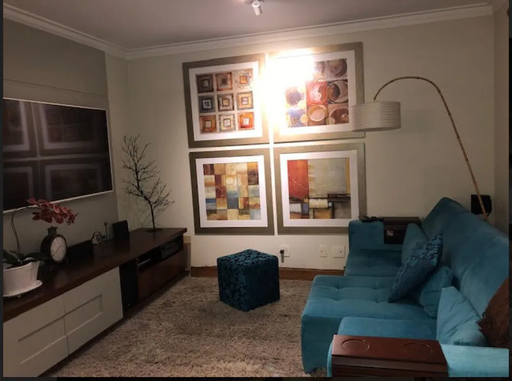 Apartamento, 3 quartos, 204 m² - Foto 2