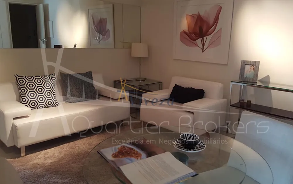 Apartamento, 1 quarto, 47 m² - Foto 1