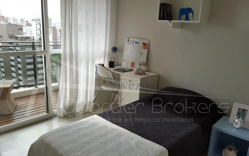 Apartamento, 1 quarto, 47 m² - Foto 5