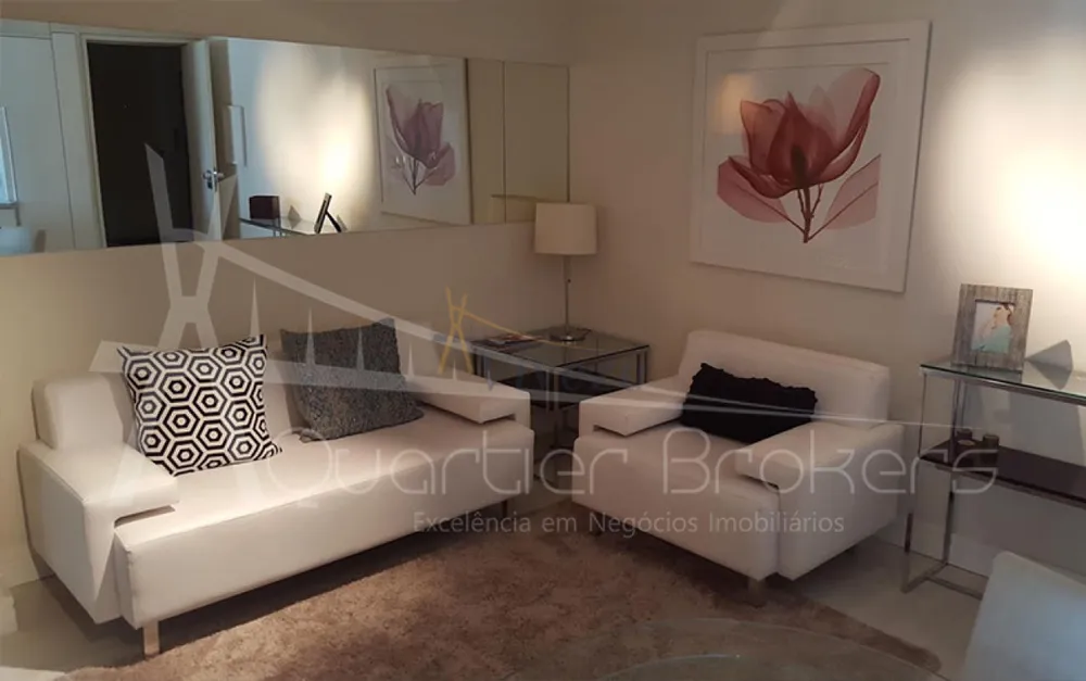Apartamento, 1 quarto, 47 m² - Foto 3