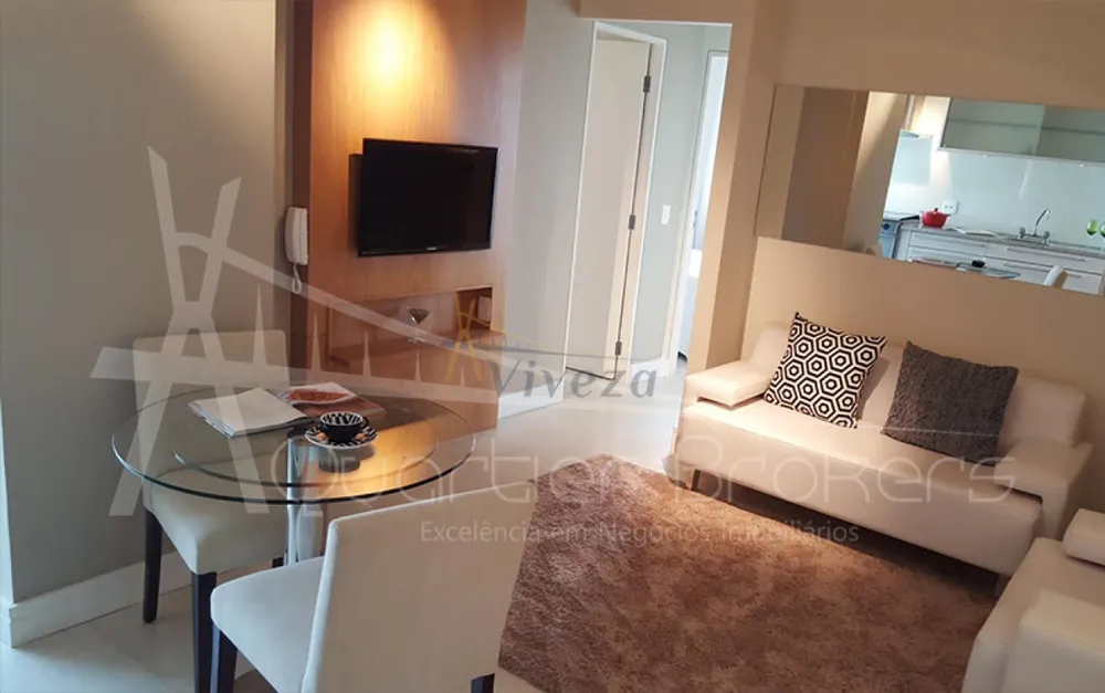 Apartamento, 1 quarto, 47 m² - Foto 2
