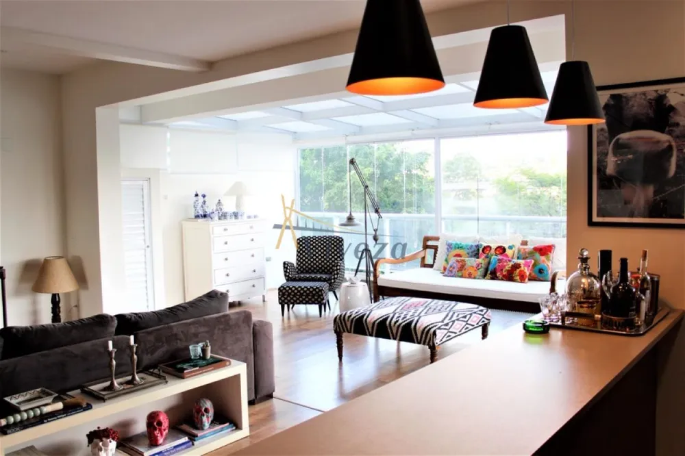 Apartamento, 1 quarto, 114 m² - Foto 4