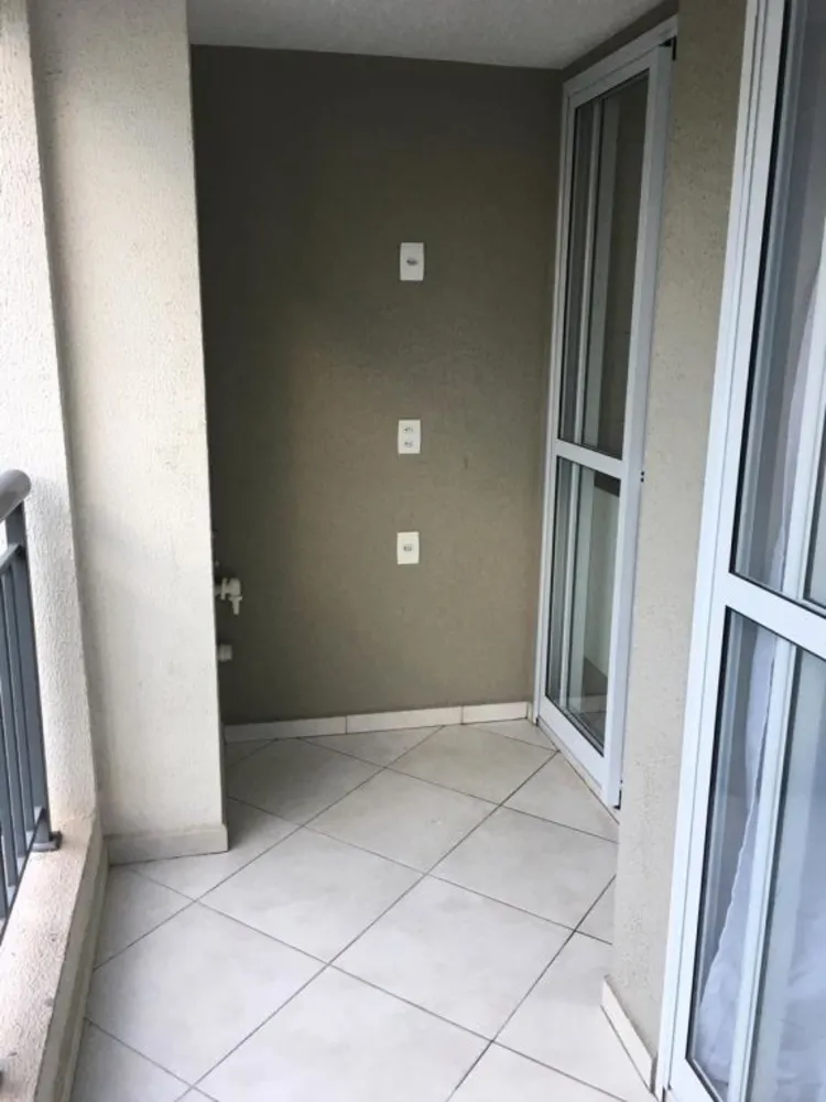 Apartamento, 1 quarto, 38 m² - Foto 1