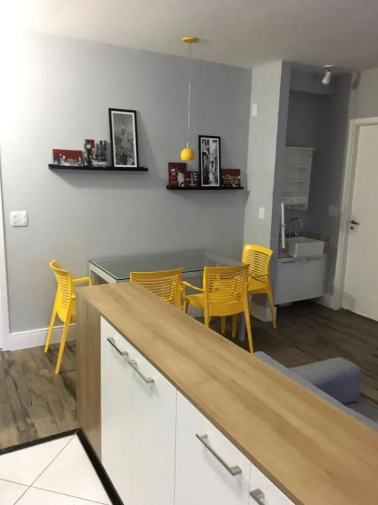 Apartamento, 1 quarto, 38 m² - Foto 3