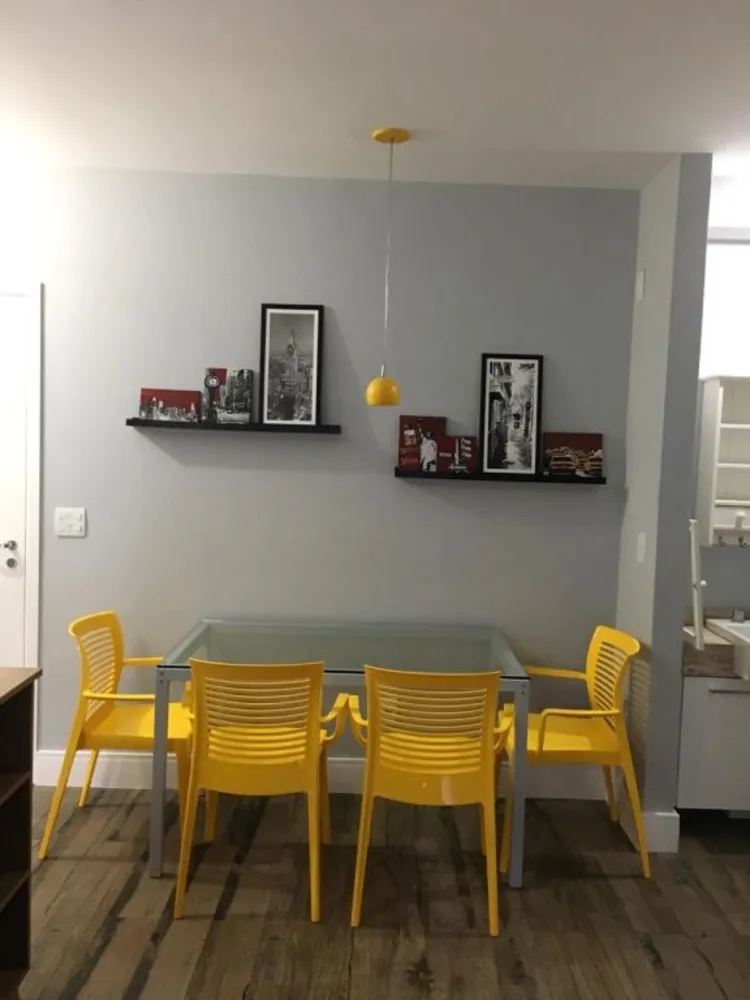 Apartamento, 1 quarto, 38 m² - Foto 2