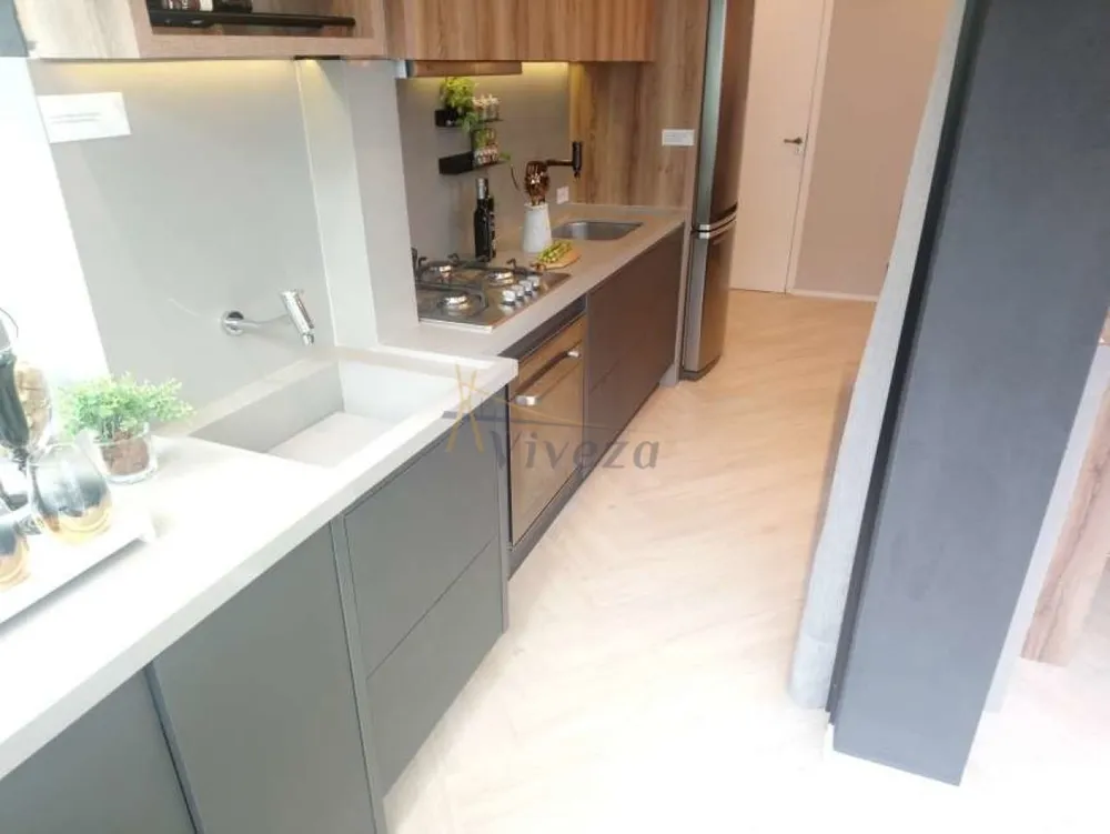 Apartamento, 2 quartos, 52 m² - Foto 2