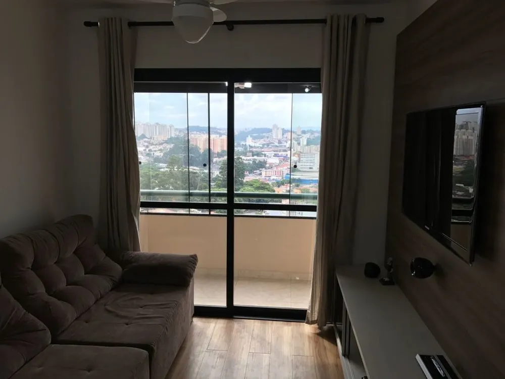 Apartamento, 2 quartos, 65 m² - Foto 2