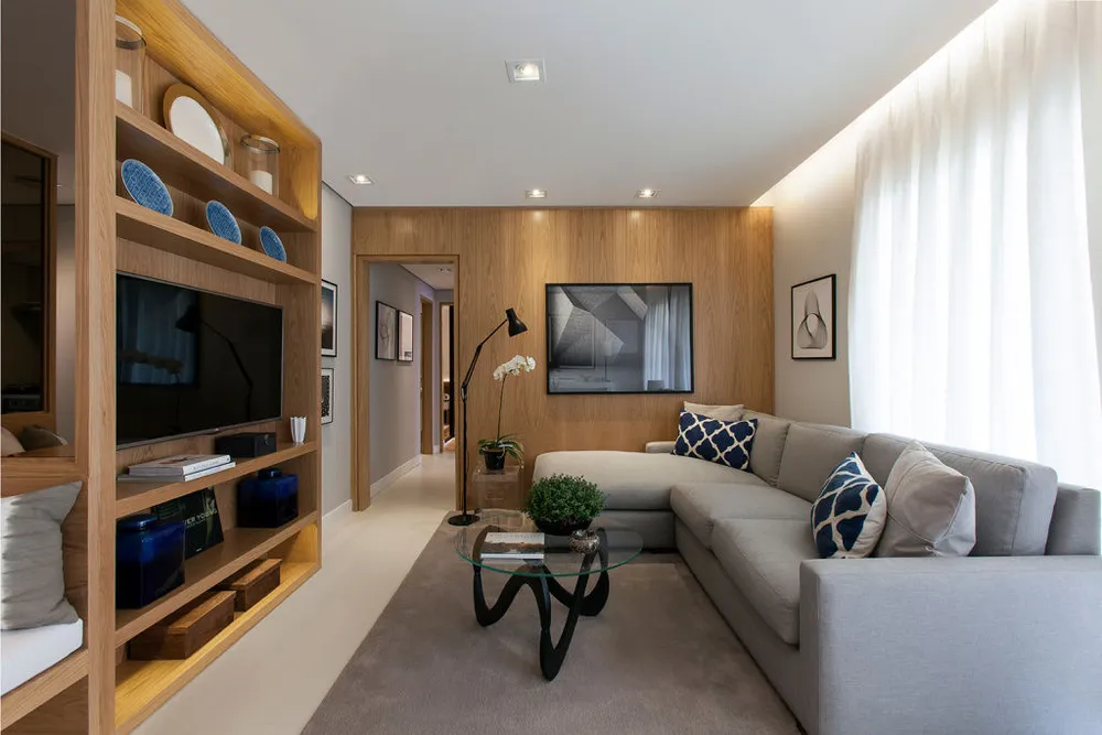 Apartamento, 2 quartos, 80 m² - Foto 1