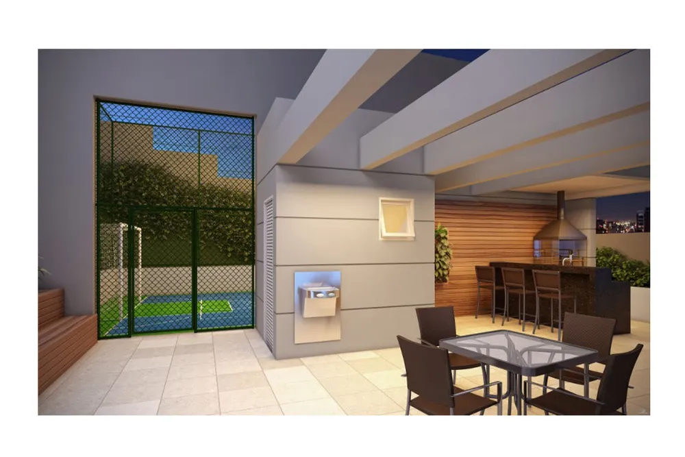 Apartamento, 2 quartos, 80 m² - Foto 7