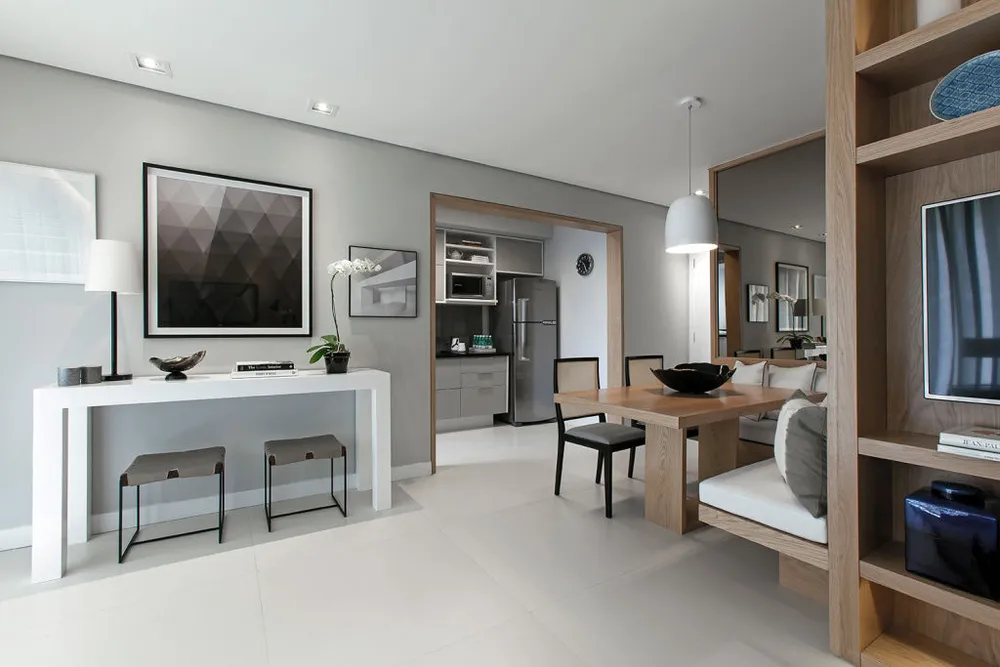 Apartamento, 2 quartos, 80 m² - Foto 2