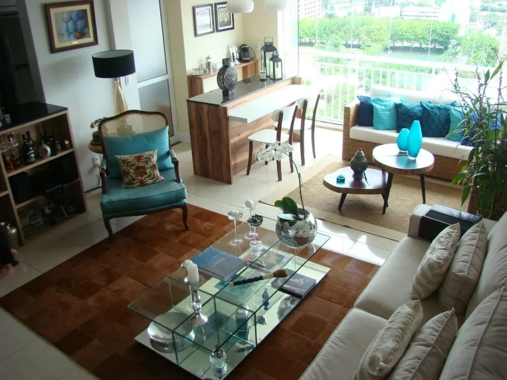 Apartamento, 2 quartos, 80 m² - Foto 2