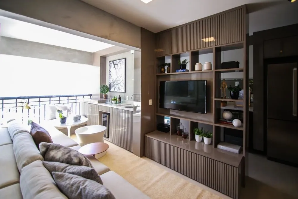 Apartamento, 2 quartos, 58 m² - Foto 1