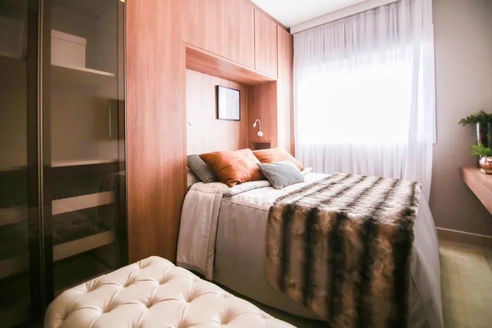 Apartamento, 2 quartos, 58 m² - Foto 6