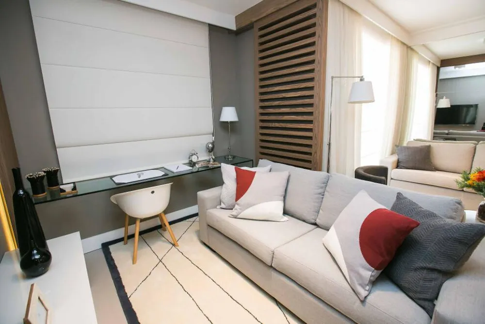 Apartamento, 1 quarto, 52 m² - Foto 4