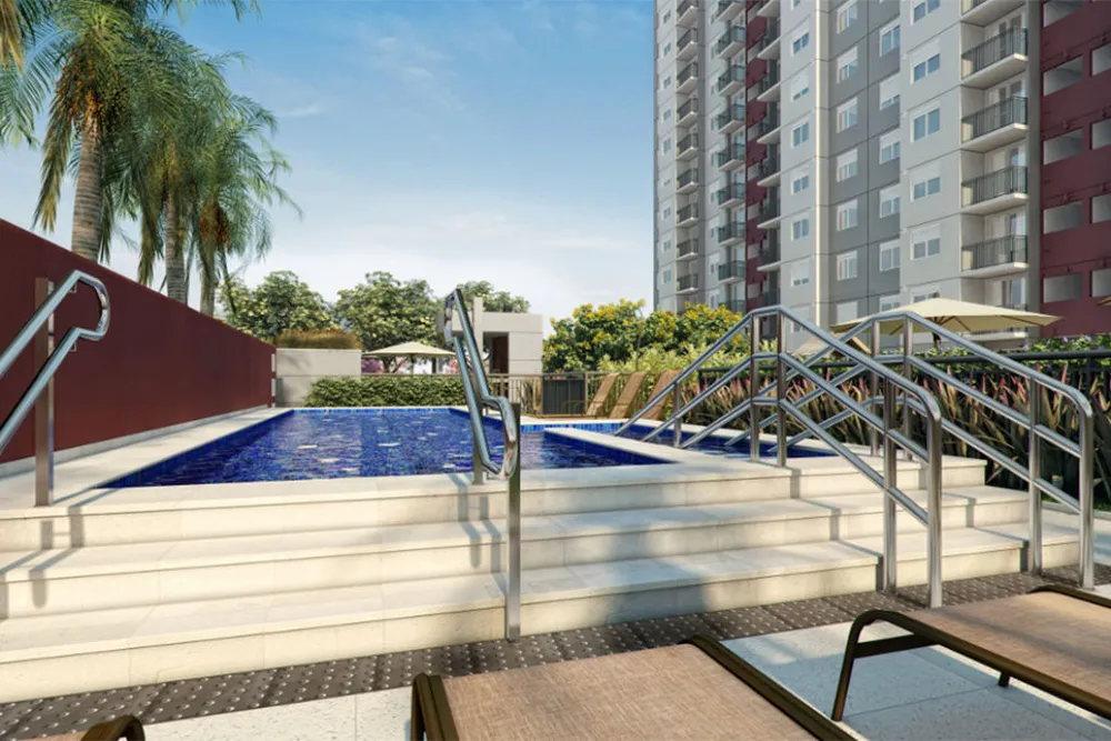 Apartamento, 1 quarto, 52 m² - Foto 5