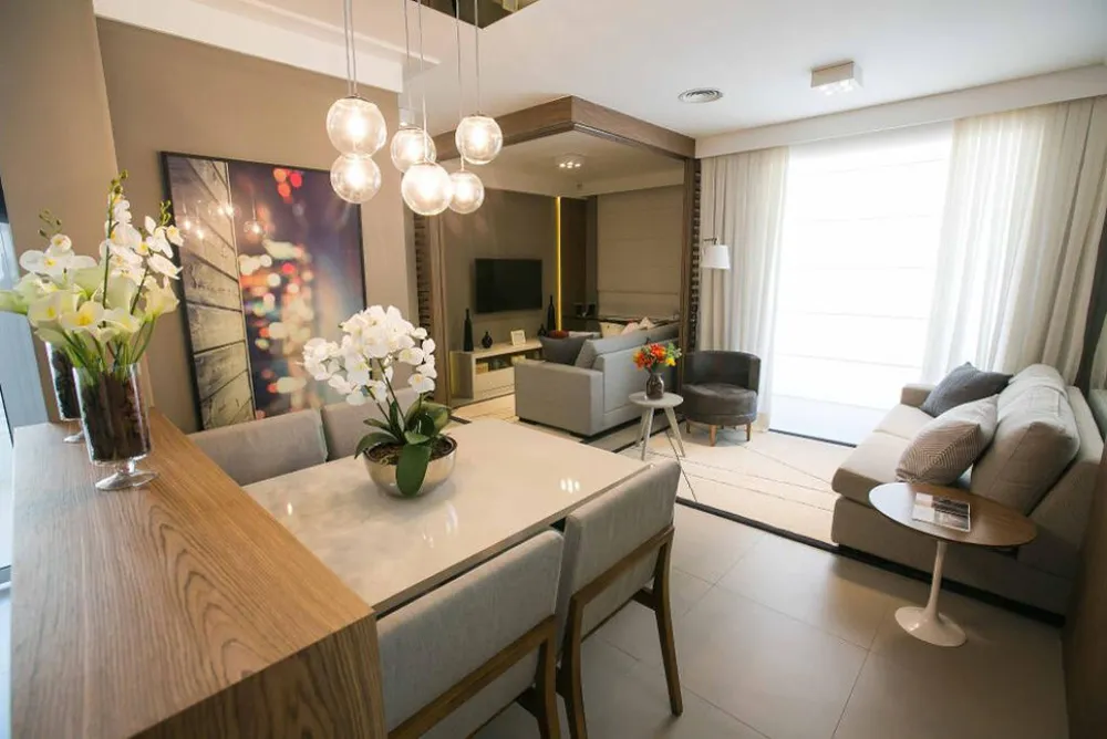 Apartamento, 1 quarto, 52 m² - Foto 1