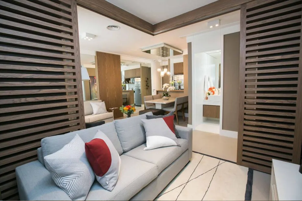 Apartamento, 1 quarto, 52 m² - Foto 3