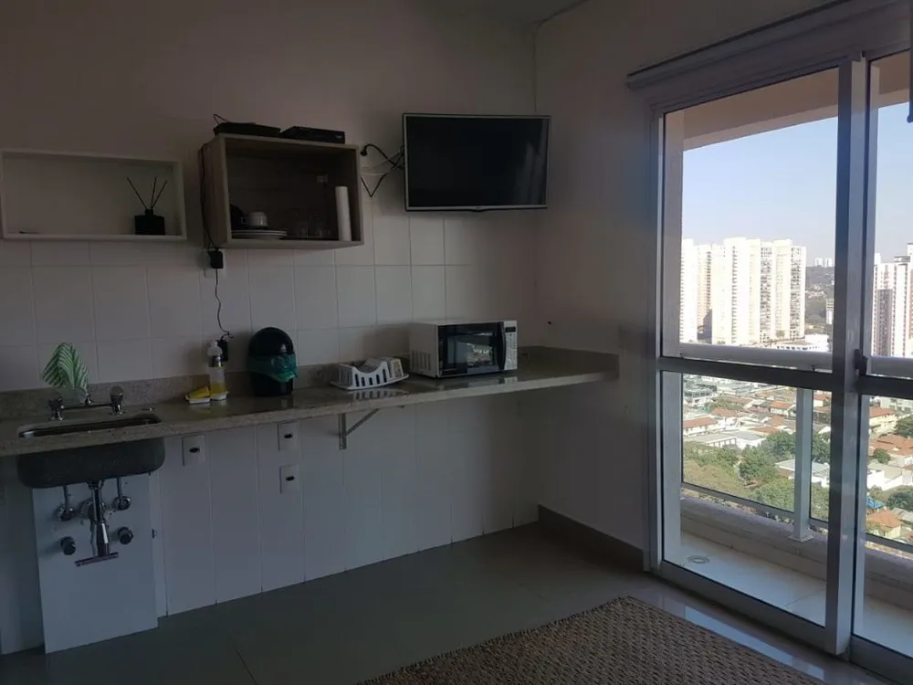 Apartamento, 1 quarto, 32 m² - Foto 2