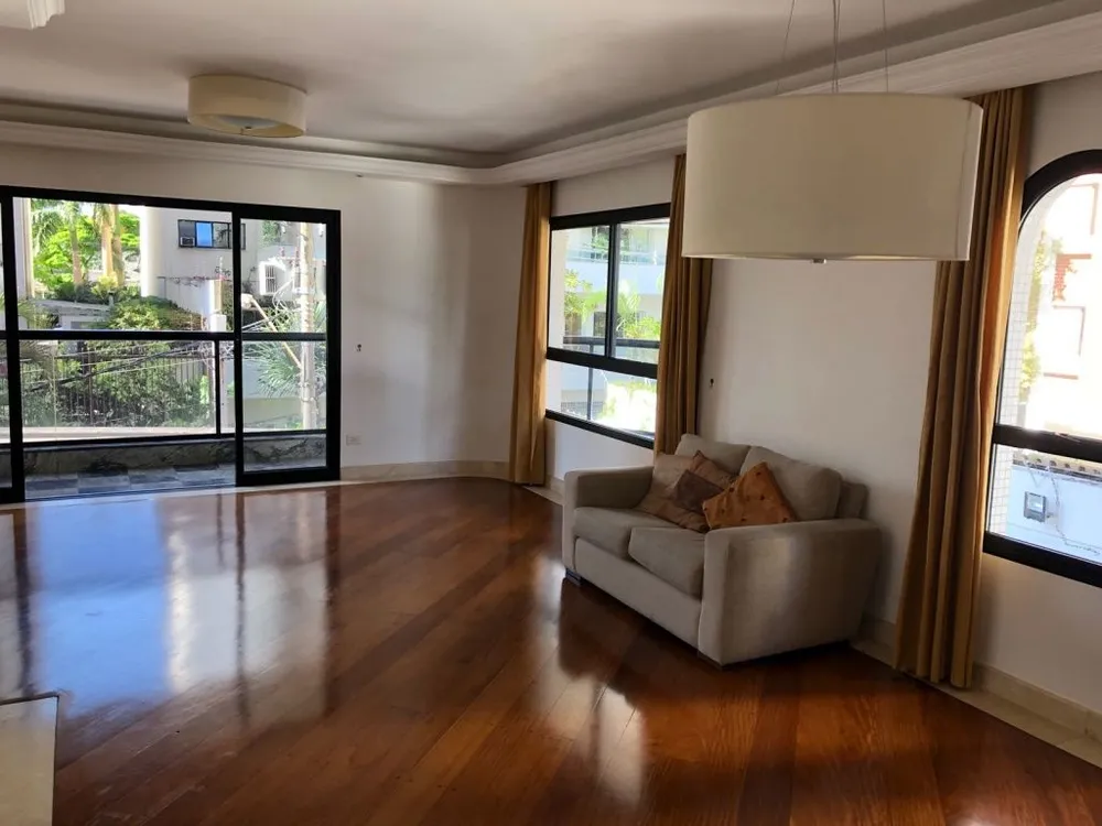 Apartamento, 3 quartos, 179 m² - Foto 1