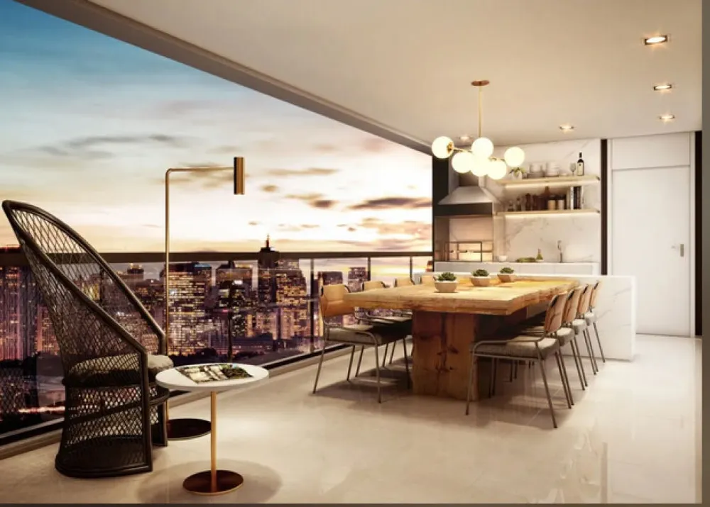 Apartamento, 4 quartos, 160 m² - Foto 6