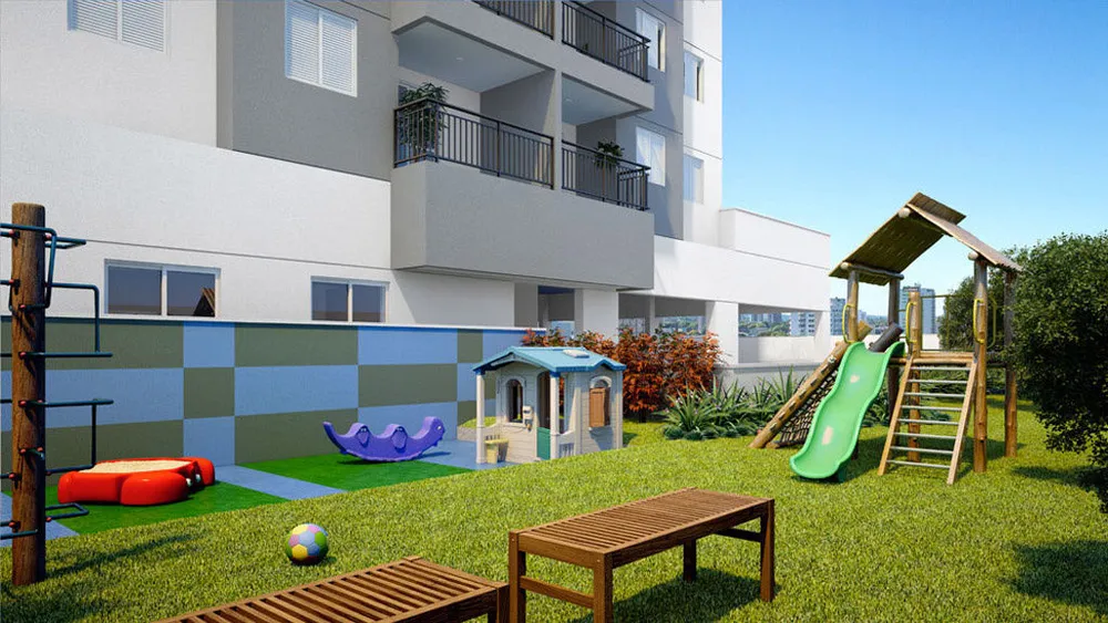 Apartamento, 2 quartos, 51 m² - Foto 5