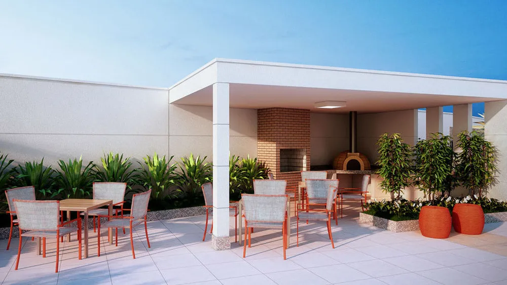 Apartamento, 2 quartos, 51 m² - Foto 3