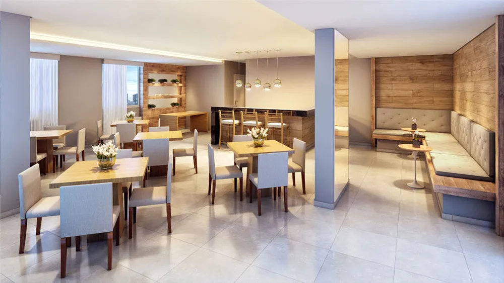 Apartamento, 2 quartos, 51 m² - Foto 1