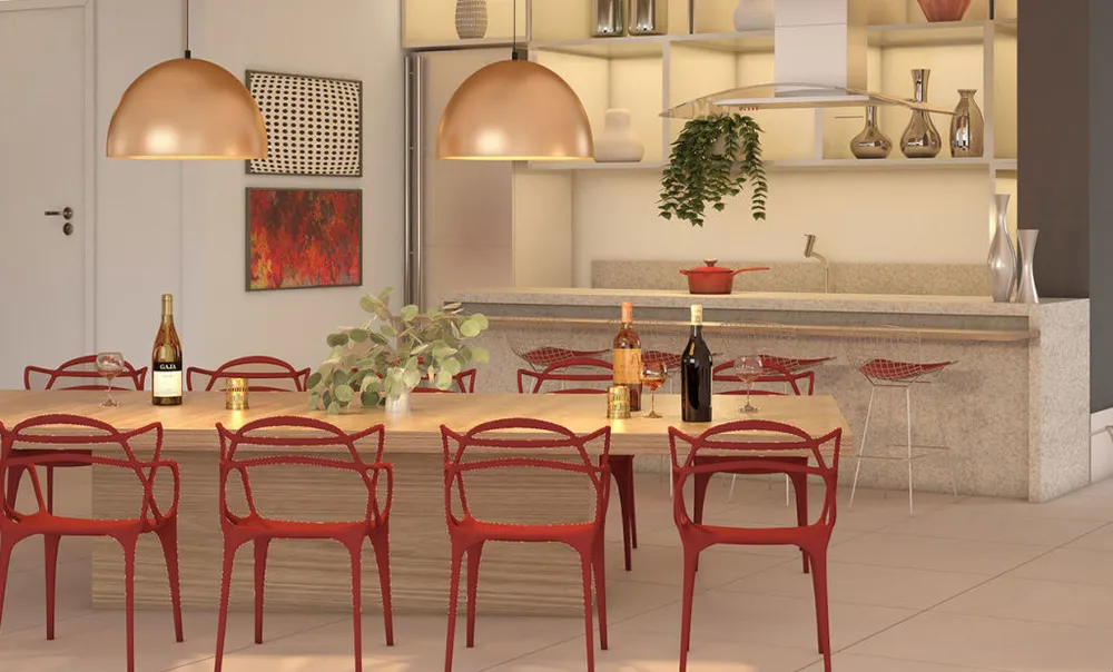 Apartamento, 1 quarto, 41 m² - Foto 6