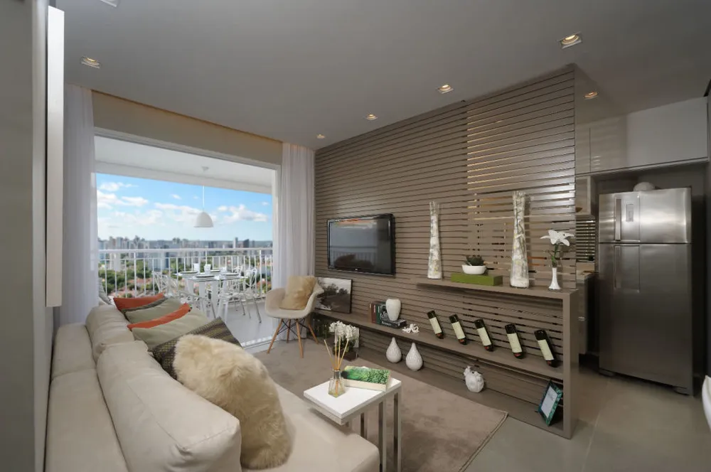 Apartamento, 2 quartos, 63 m² - Foto 1