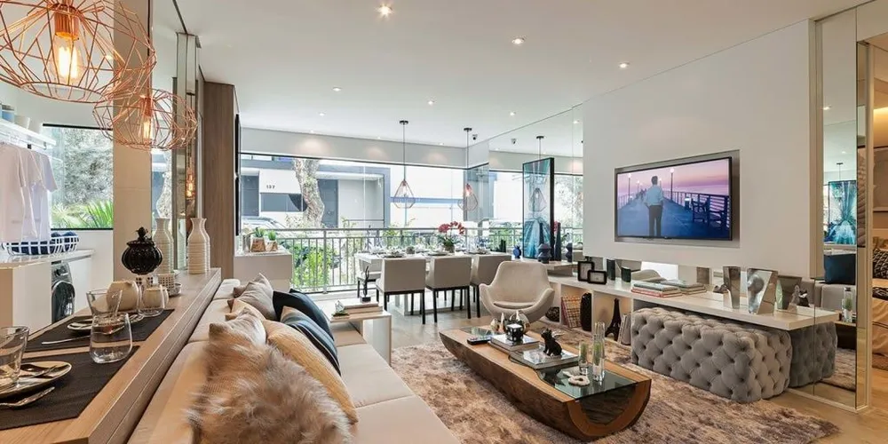 Apartamento, 3 quartos, 74 m² - Foto 2