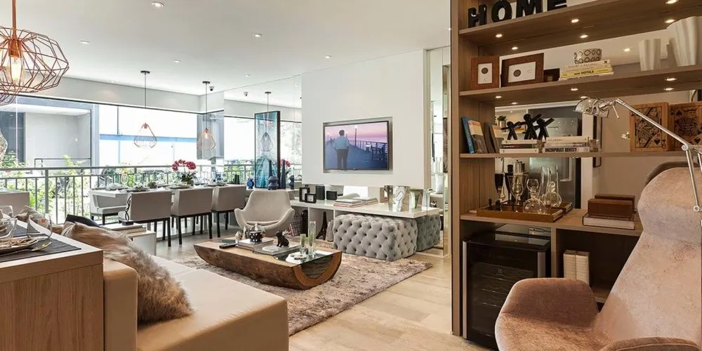 Apartamento, 3 quartos, 74 m² - Foto 1