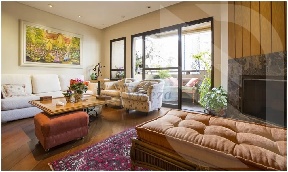 Apartamento, 4 quartos, 156 m² - Foto 1
