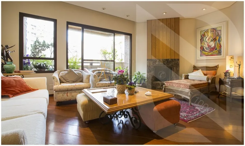 Apartamento, 4 quartos, 156 m² - Foto 2