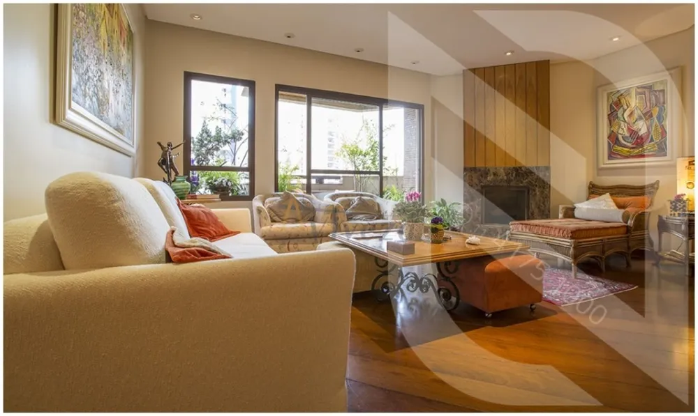 Apartamento, 4 quartos, 156 m² - Foto 3