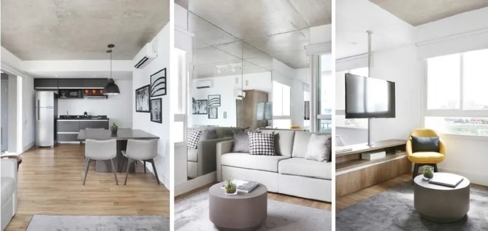Apartamento, 1 quarto, 63 m² - Foto 6