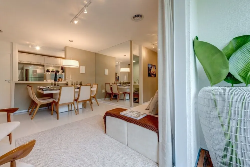 Apartamento, 2 quartos, 69 m² - Foto 2
