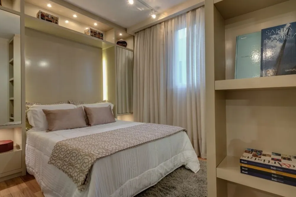Apartamento, 2 quartos, 69 m² - Foto 4