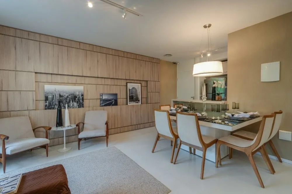 Apartamento, 2 quartos, 69 m² - Foto 1