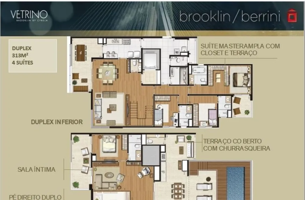 Apartamento, 4 quartos, 312 m² - Foto 7